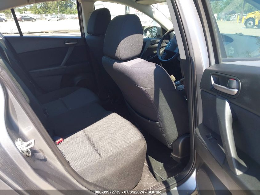 2010 Mazda Mazda3 I Touring VIN: JM1BL1SGXA1164075 Lot: 39972739