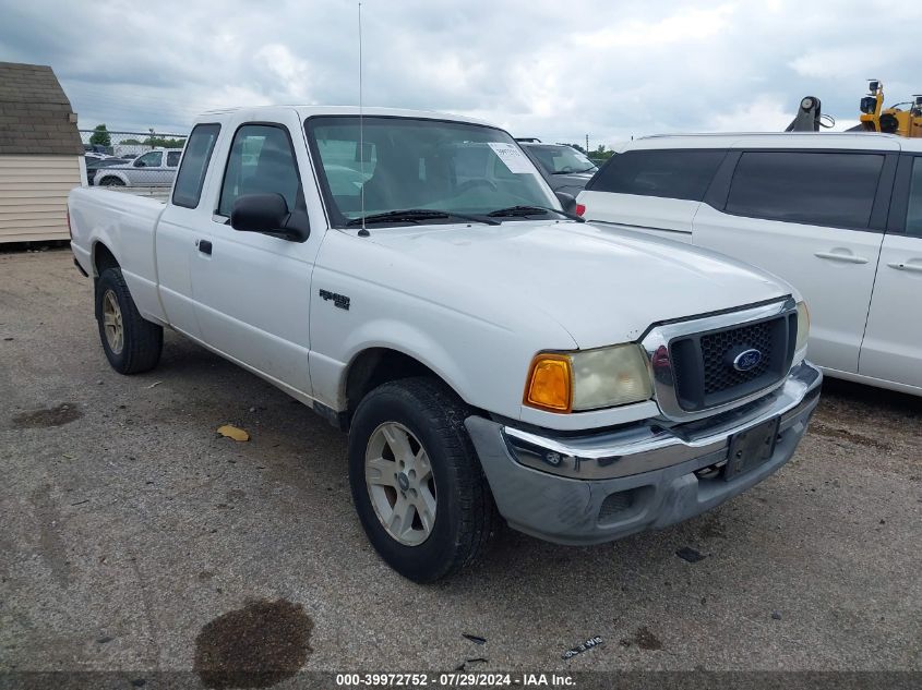 2004 Ford Ranger Xlt VIN: 1FTYR15E44PB41508 Lot: 39972752