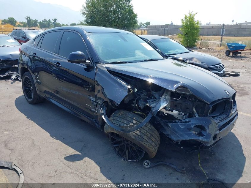 2015 BMW X6, Xdrive35I