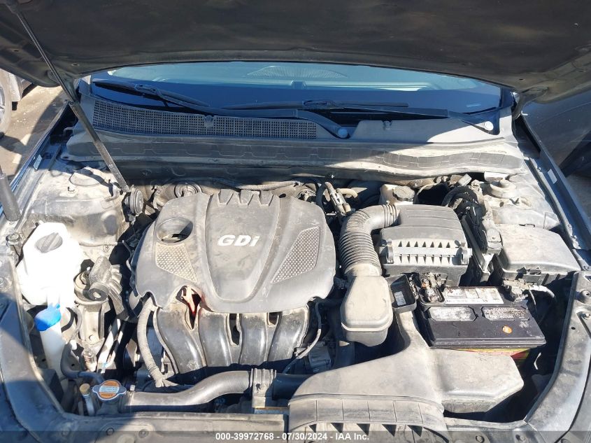 2013 Kia Optima Ex VIN: 5XXGN4A72DG092414 Lot: 39972768