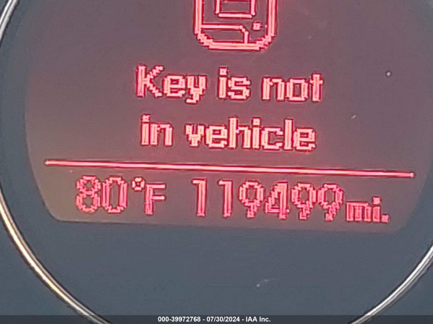 2013 Kia Optima Ex VIN: 5XXGN4A72DG092414 Lot: 39972768