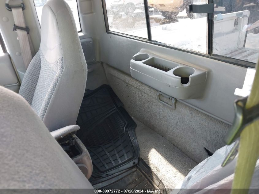 1998 Ford Ranger Xl/Xlt VIN: 1FTYR14CXWPB24537 Lot: 39972772