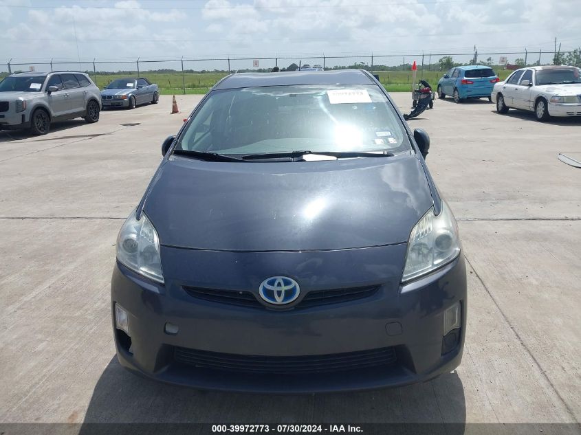 2010 Toyota Prius VIN: JTDKN3DU0A5004563 Lot: 39972773