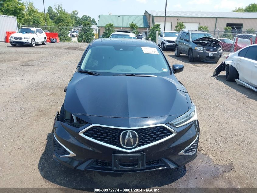 2019 Acura Ilx Premium Package/Technology Package VIN: 19UDE2F73KA009647 Lot: 39972774