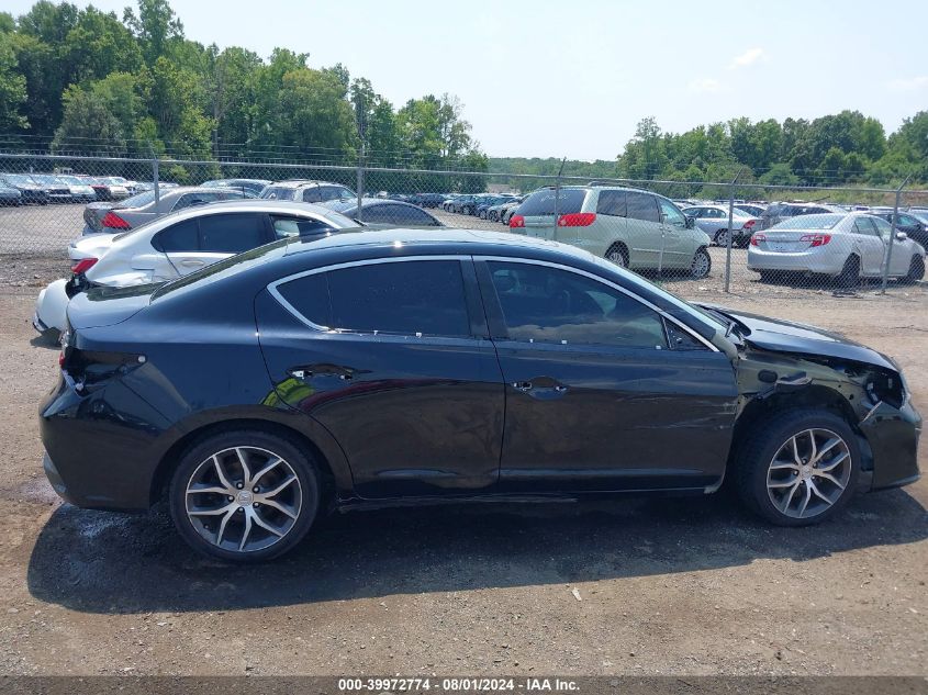 2019 Acura Ilx Premium Package/Technology Package VIN: 19UDE2F73KA009647 Lot: 39972774