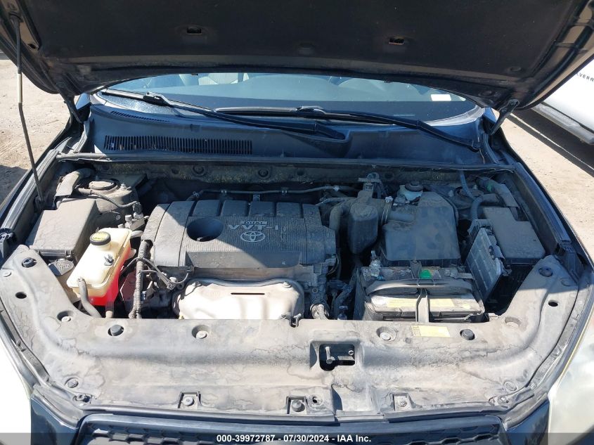 2011 Toyota Rav4 VIN: JTMKF4DV9B5036540 Lot: 39972787