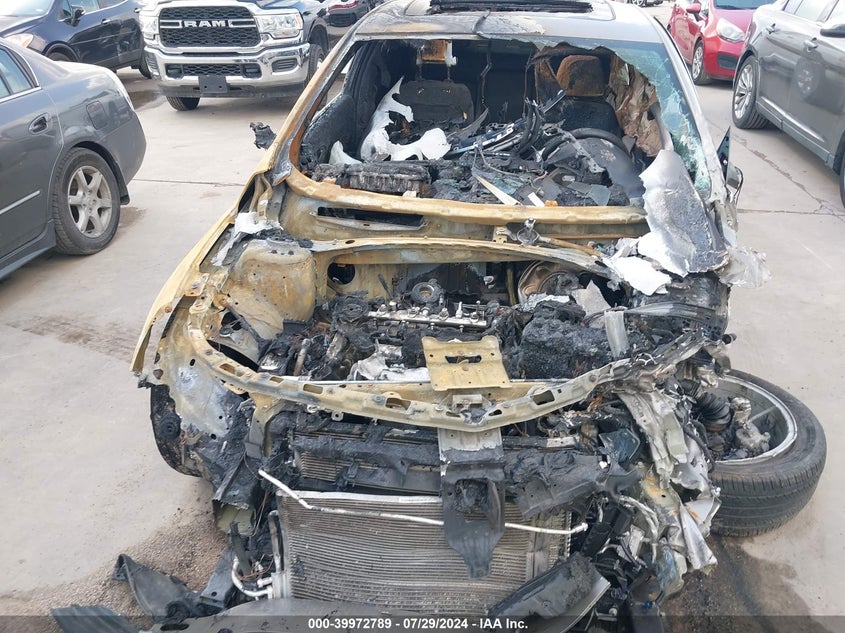 2022 Chevrolet Malibu Lt VIN: 1G1ZD5ST4NF127850 Lot: 39972789