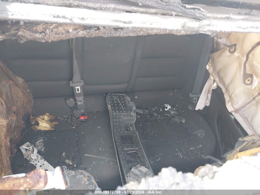 2022 Chevrolet Malibu Lt VIN: 1G1ZD5ST4NF127850 Lot: 39972789