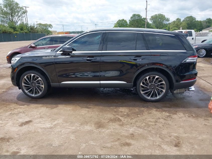 5LM5J7XC8LGL36883 2020 Lincoln Aviator Reserve