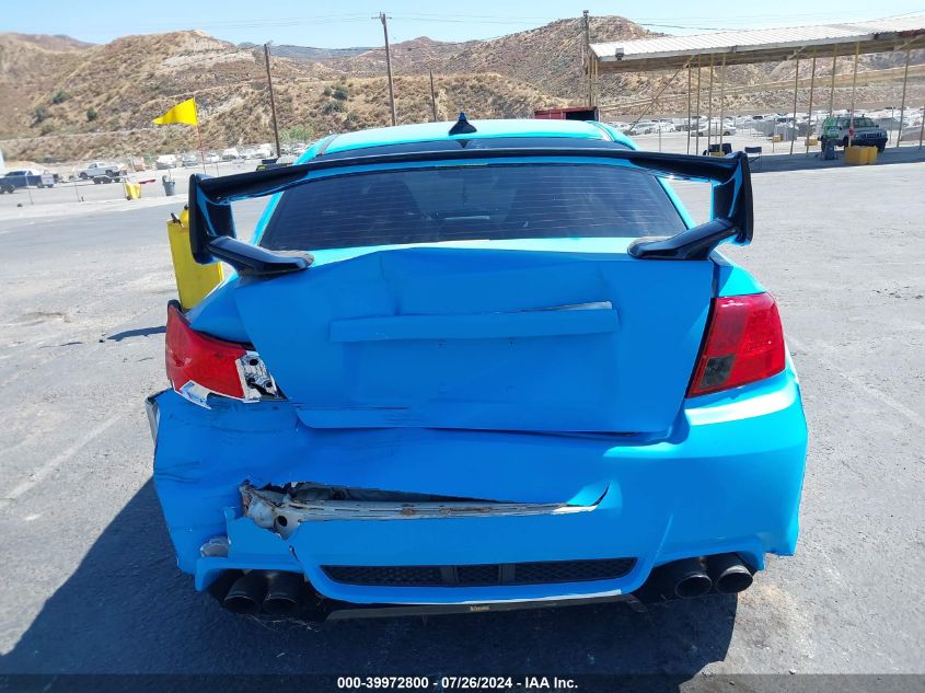 2012 Subaru Impreza Wrx Sti Limited VIN: JF1GV8J65CL024417 Lot: 39972800