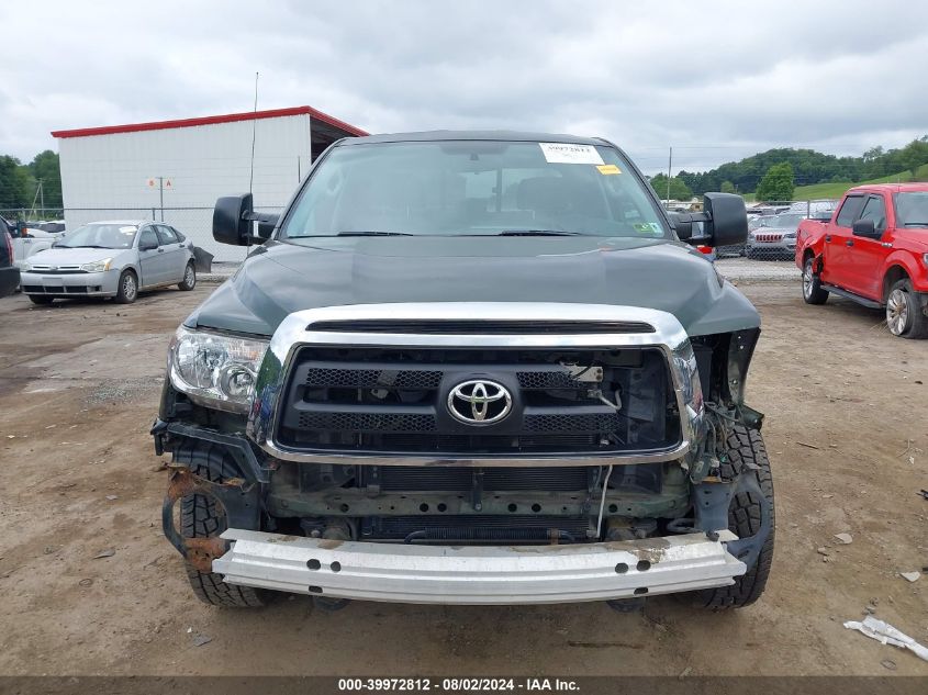 2013 Toyota Tundra Grade 5.7L V8 VIN: 5TFCY5F14DX014824 Lot: 39972812