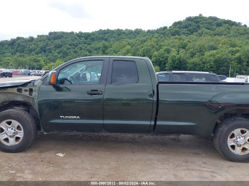 2013 Toyota Tundra Grade 5.7L V8 VIN: 5TFCY5F14DX014824 Lot: 39972812