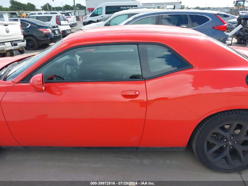 2022 Dodge Challenger Gt VIN: 2C3CDZJG5NH260676 Lot: 39972816