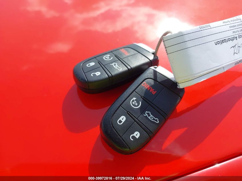 2022 Dodge Challenger Gt VIN: 2C3CDZJG5NH260676 Lot: 39972816