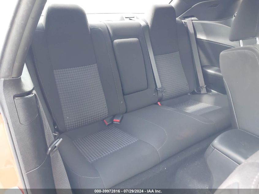 2022 Dodge Challenger Gt VIN: 2C3CDZJG5NH260676 Lot: 39972816