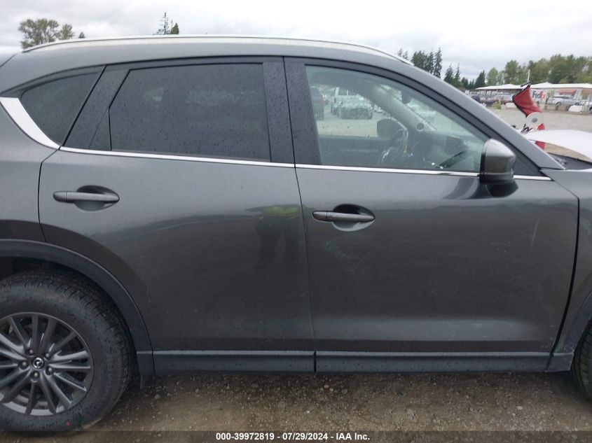 2019 Mazda Cx-5 Touring VIN: JM3KFBCM3K0532158 Lot: 39972819