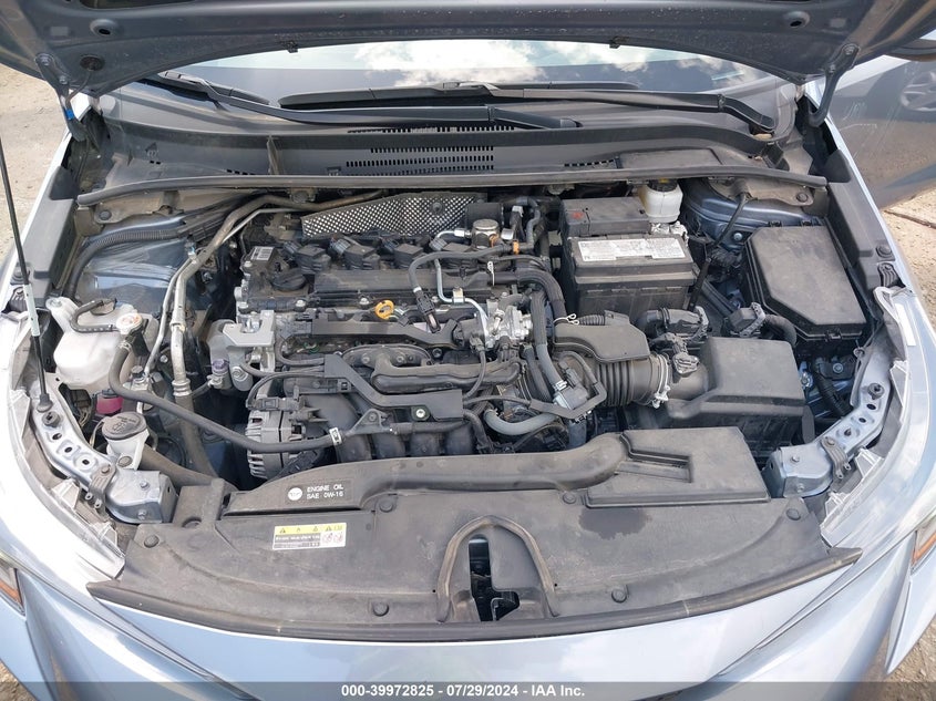 2023 TOYOTA COROLLA LE - 5YFB4MDE1PP013320