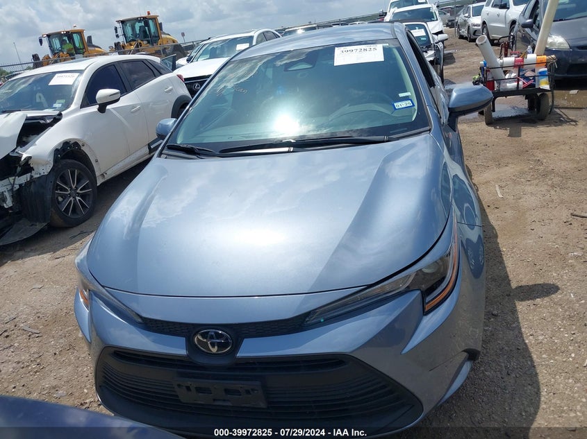 2023 TOYOTA COROLLA LE - 5YFB4MDE1PP013320