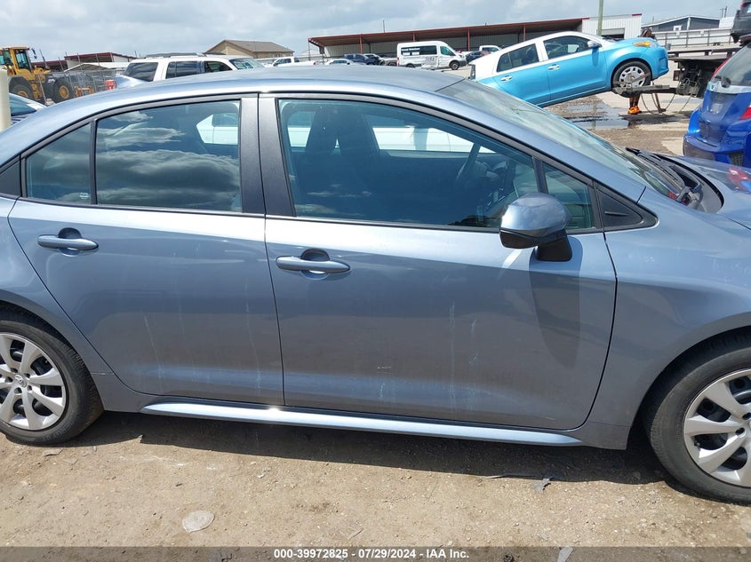 2023 TOYOTA COROLLA LE - 5YFB4MDE1PP013320