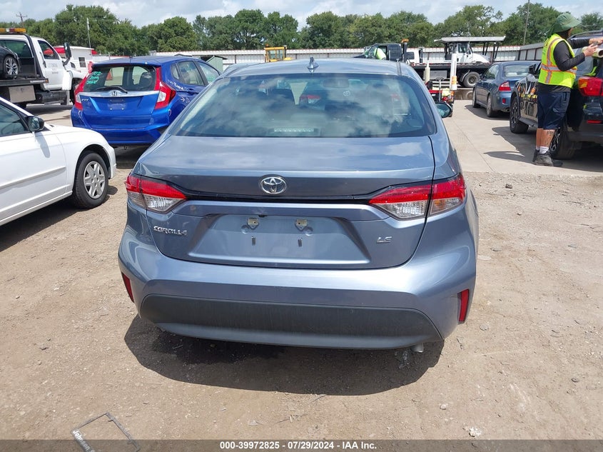 2023 TOYOTA COROLLA LE - 5YFB4MDE1PP013320