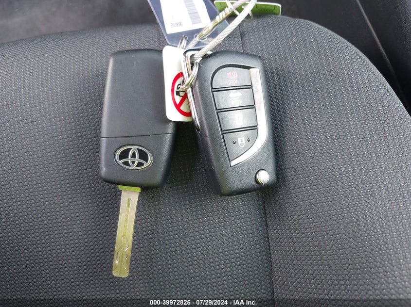 2023 TOYOTA COROLLA LE - 5YFB4MDE1PP013320