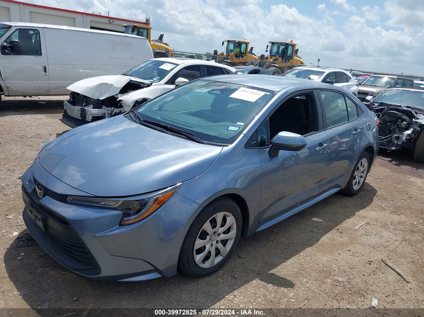2023 TOYOTA COROLLA LE - 5YFB4MDE1PP013320