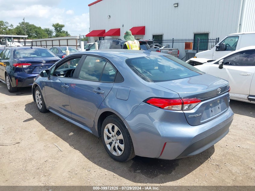 2023 TOYOTA COROLLA LE - 5YFB4MDE1PP013320