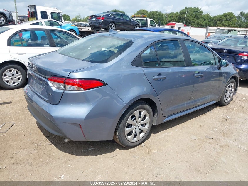 2023 TOYOTA COROLLA LE - 5YFB4MDE1PP013320