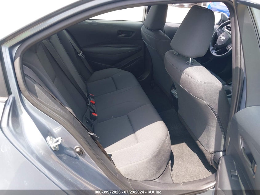 2023 TOYOTA COROLLA LE - 5YFB4MDE1PP013320