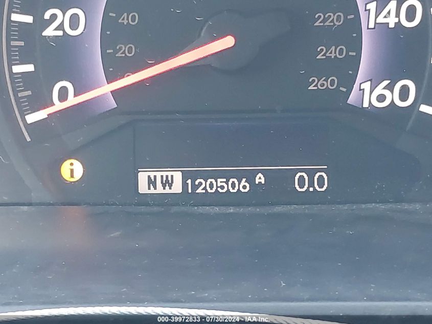 2005 Honda Odyssey Touring VIN: 5FNRL388X5B004396 Lot: 39972833