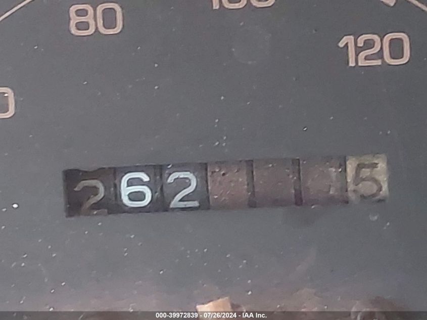 1991 Toyota Pickup 1 Ton Long Bed Dlx VIN: JT4VN82N0M5004413 Lot: 39972839