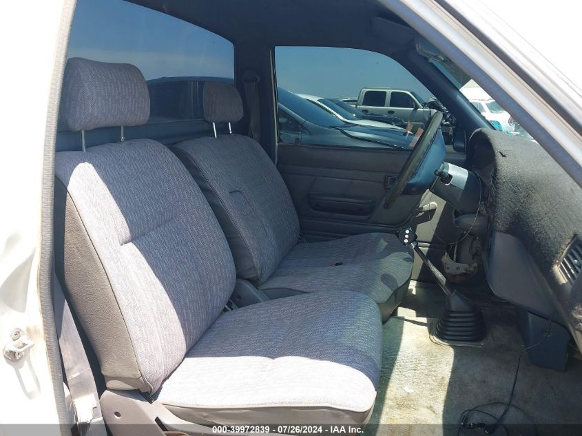 1991 Toyota Pickup 1 Ton Long Bed Dlx VIN: JT4VN82N0M5004413 Lot: 39972839