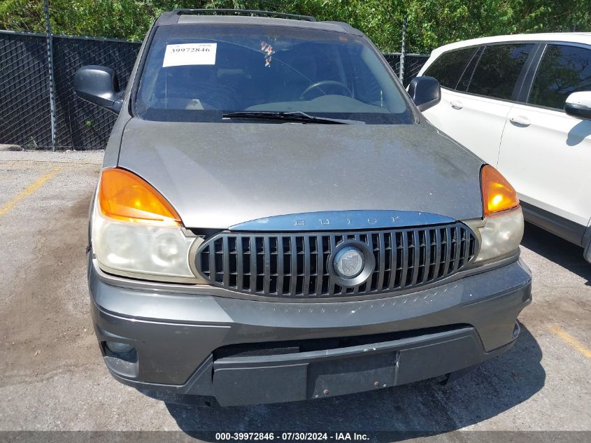 2002 Buick Rendezvous Cx VIN: 3G5DA03E72S547551 Lot: 39972846