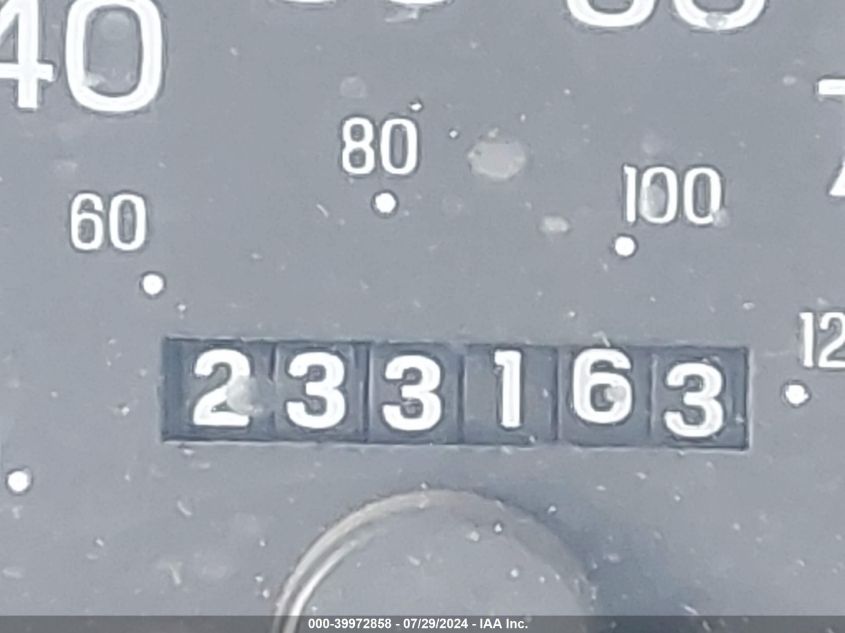 1998 Ford F-150 Lariat/Xl/Xlt VIN: 2FTRX08L7WCA06848 Lot: 39972858