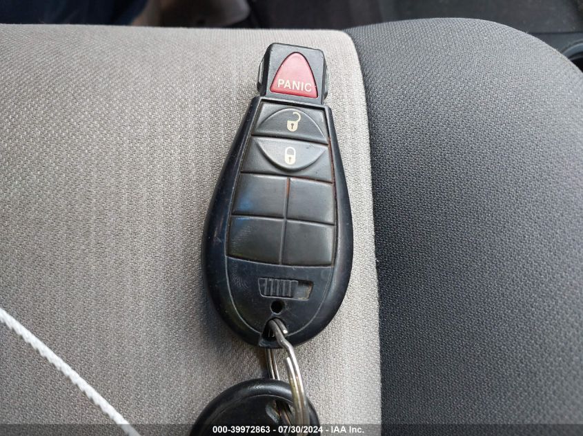 2009 Dodge Journey Sxt VIN: 3D4GG57VX9T231144 Lot: 39972863