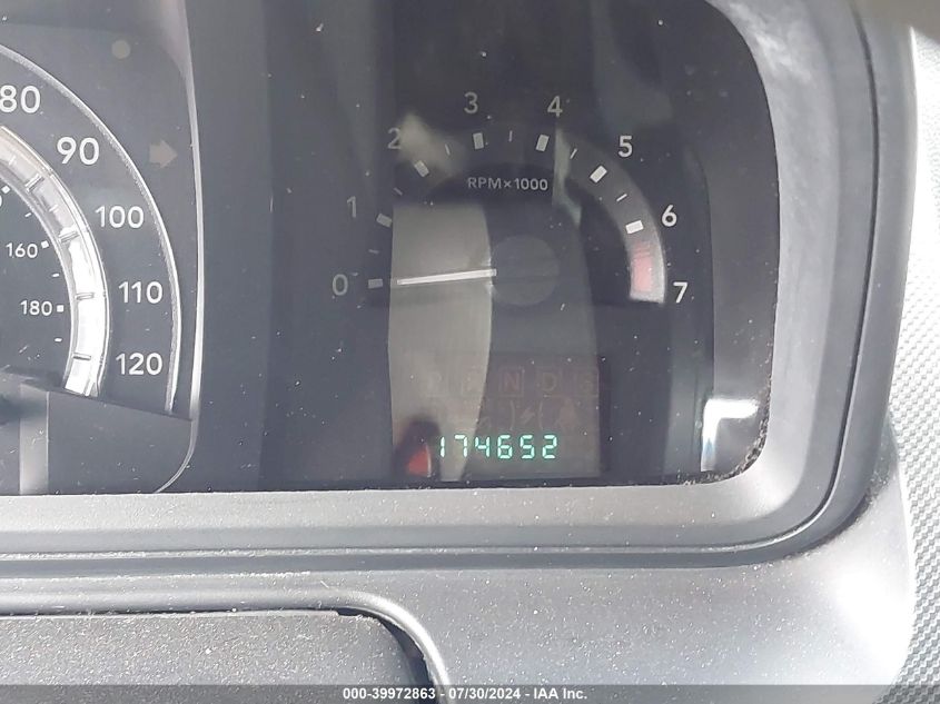 2009 Dodge Journey Sxt VIN: 3D4GG57VX9T231144 Lot: 39972863