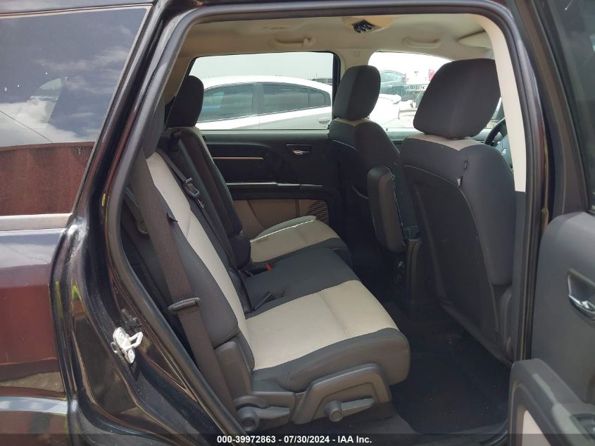 2009 Dodge Journey Sxt VIN: 3D4GG57VX9T231144 Lot: 39972863