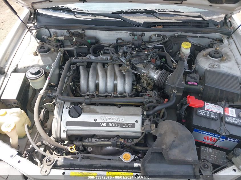 1998 Nissan Maxima Gle/Gxe/Se VIN: JN1CA21D9WT512924 Lot: 39972876