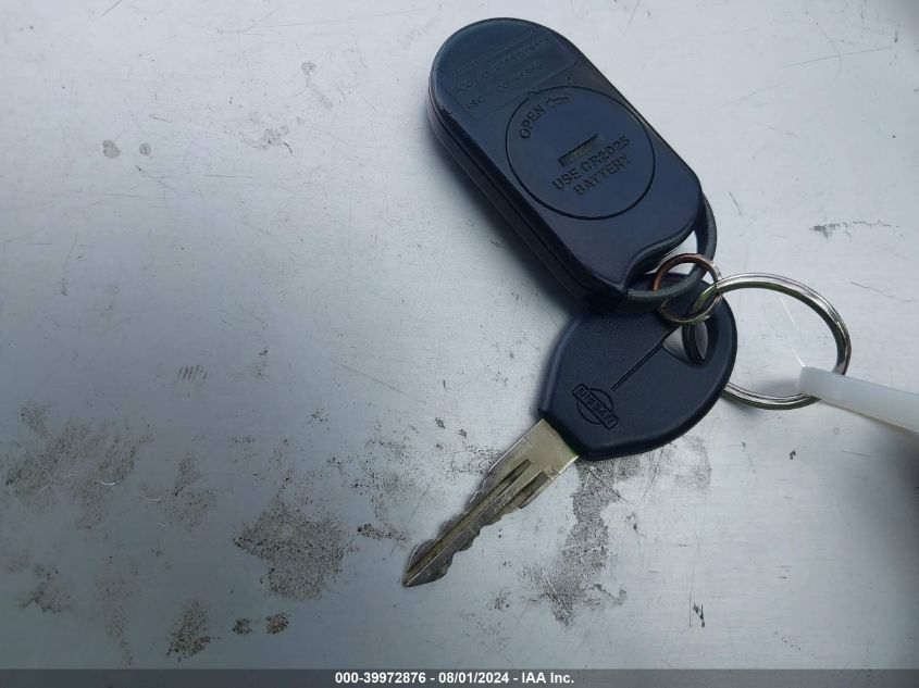 1998 Nissan Maxima Gle/Gxe/Se VIN: JN1CA21D9WT512924 Lot: 39972876