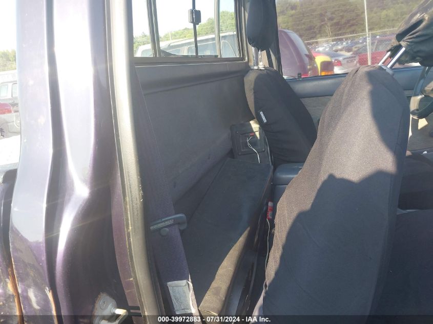 1998 Toyota Tacoma VIN: 4TAPM62N6WZ127642 Lot: 39972883