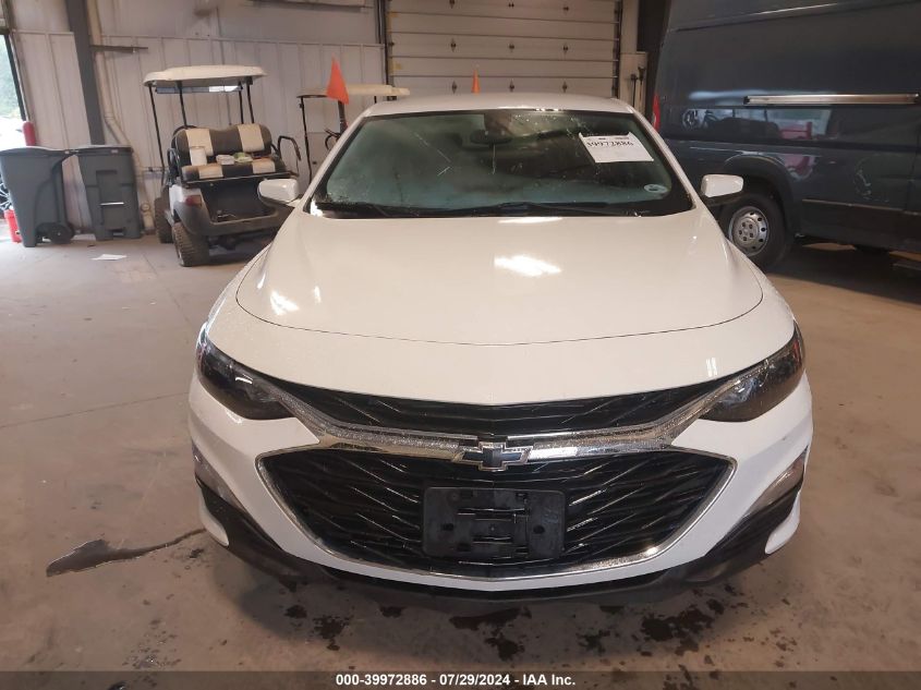 2020 Chevrolet Malibu Fwd Rs VIN: 1G1ZG5ST1LF124716 Lot: 39972886