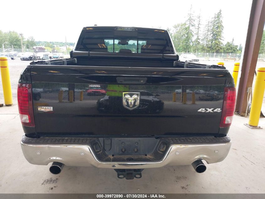 2014 Ram 1500 Laramie VIN: 1C6RR7NT5ES155994 Lot: 39972890