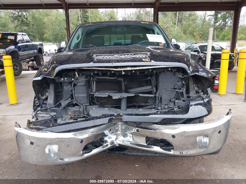 2014 Ram 1500 Laramie VIN: 1C6RR7NT5ES155994 Lot: 39972890