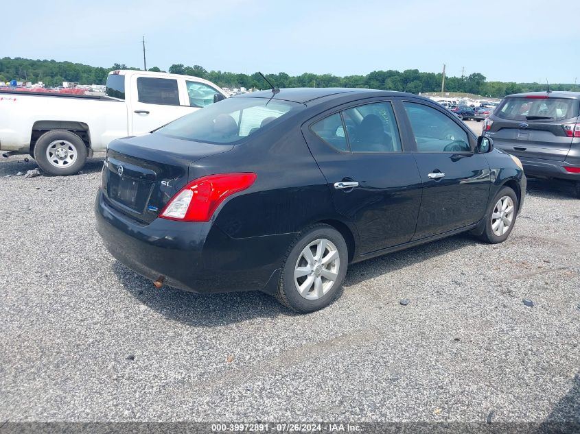 3N1CN7AP9CL918682 | 2012 NISSAN VERSA