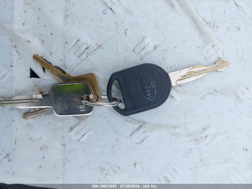 2010 Ford Ranger Sport VIN: 1FTKR4EE5APA45857 Lot: 39972893