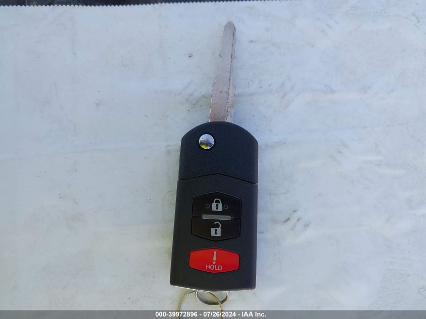 2012 Mazda Mazda3 I Grand Touring VIN: JM1BL1M89C1627610 Lot: 39972896