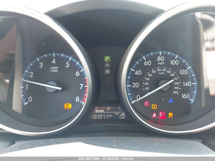 2012 Mazda Mazda3 I Grand Touring VIN: JM1BL1M89C1627610 Lot: 39972896