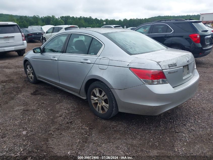 2009 Honda Accord 2.4 Lx-P VIN: 1HGCP26409A124146 Lot: 39972900