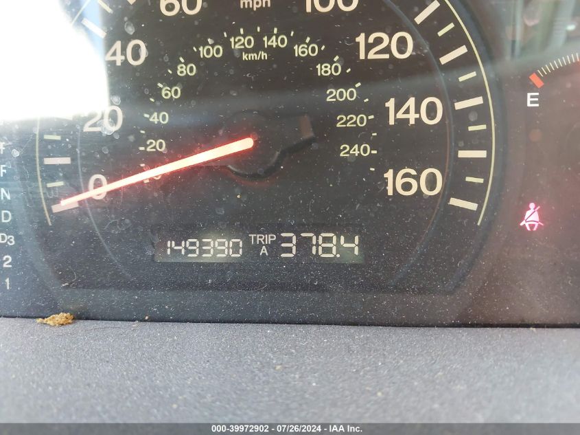 2005 Honda Accord 2.4 Lx VIN: 1HGCM56455A171631 Lot: 39972902