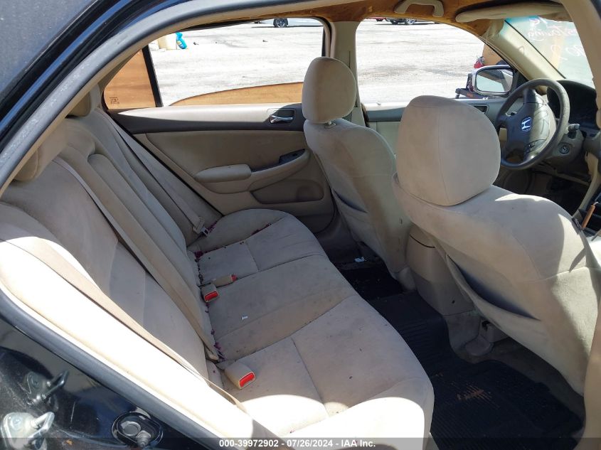 2005 Honda Accord 2.4 Lx VIN: 1HGCM56455A171631 Lot: 39972902